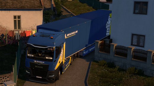 MAN TGX