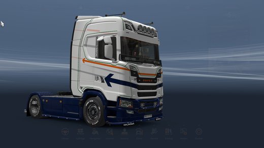 Scania S