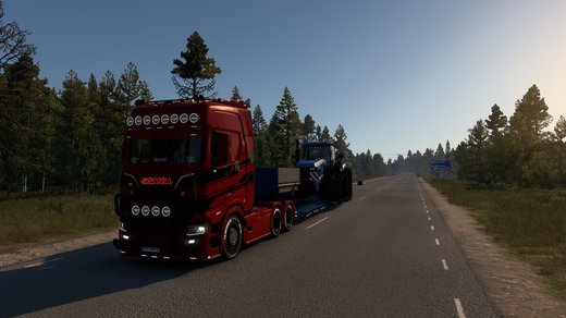 Scania S