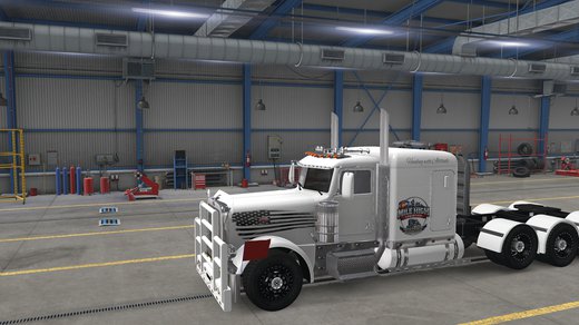 Peterbilt 389