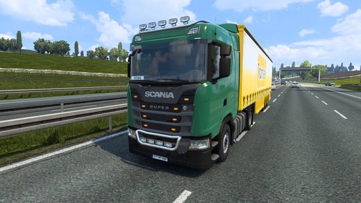 Scania S