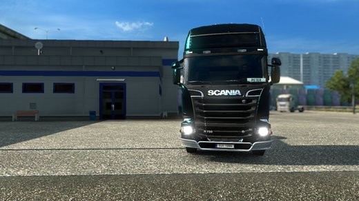 Scania Streamline