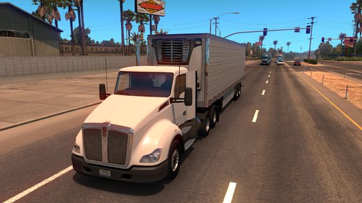 Kenworth T680 2014