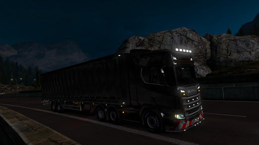 Scania R