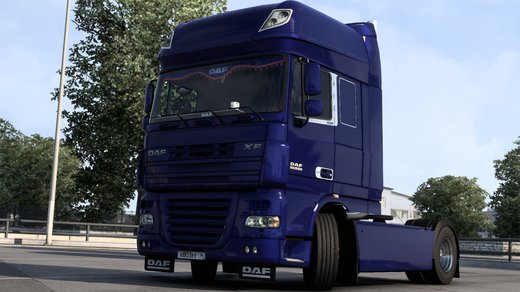 DAF XF105