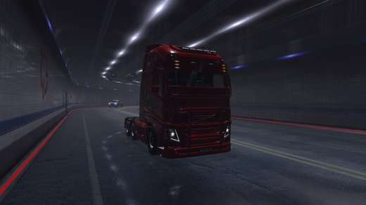 Volvo FH4
