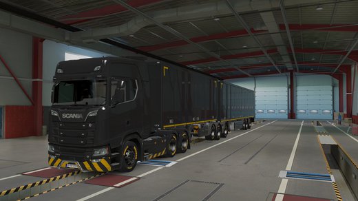 Scania S