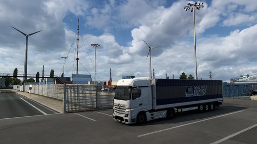 Mercedes-Benz New Actros