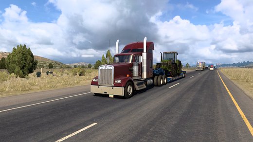 Kenworth W900