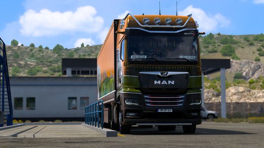 MAN TGX