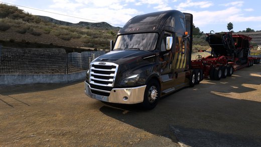 Freightliner Cascadia 2019