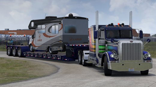 Peterbilt 389