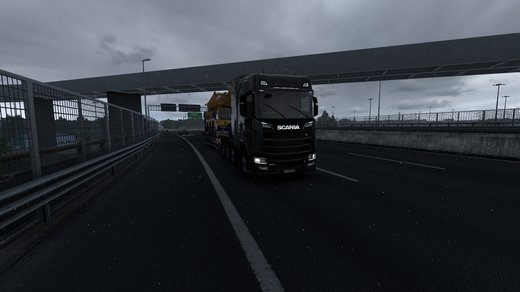 Scania S