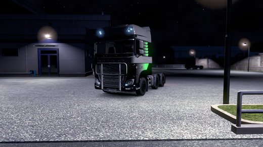 DAF XF