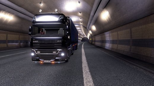 No profile truck data uploaded