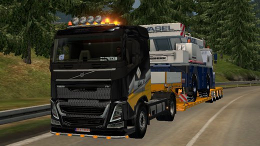 Volvo FH4