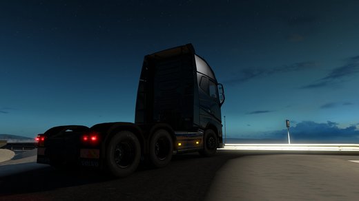 Volvo FH4