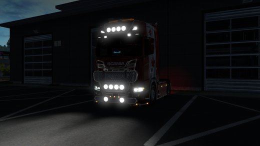 Scania S