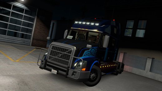 Volvo VNL 2014