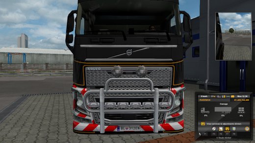 Volvo FH4