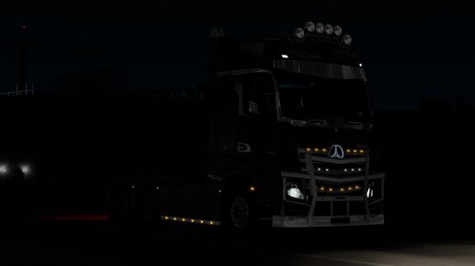 Mercedes-Benz New Actros