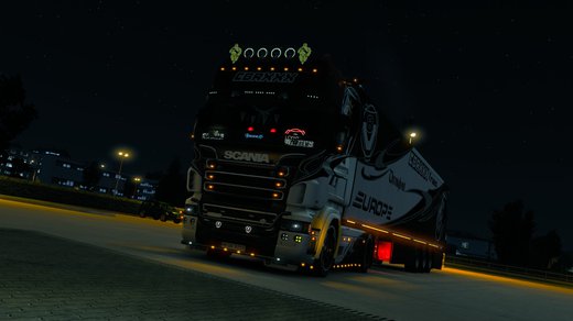 Scania R (RJL)