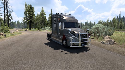 Volvo VNL 2018