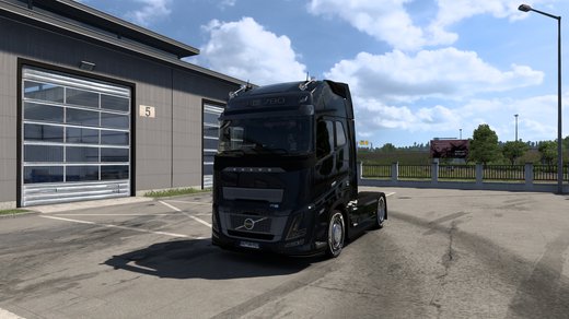 Volvo FH6