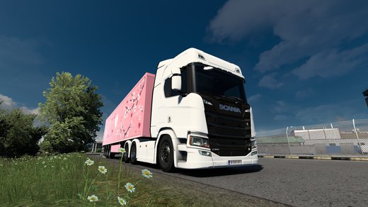 Scania R
