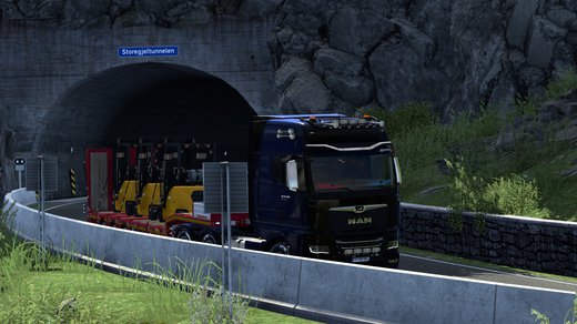 MAN TGX
