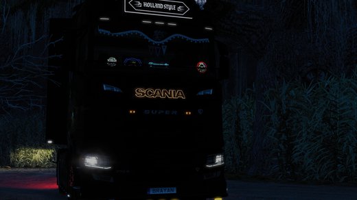 Scania S
