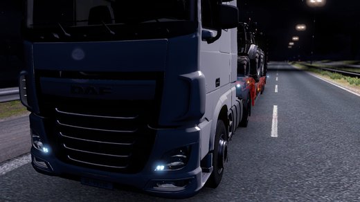 DAF XF
