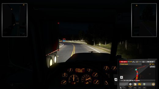 Peterbilt 389