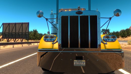 Peterbilt 389