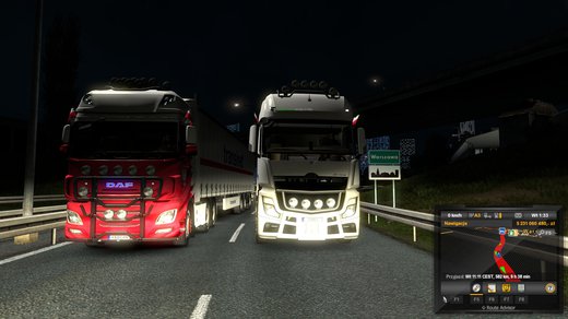 DAF XF