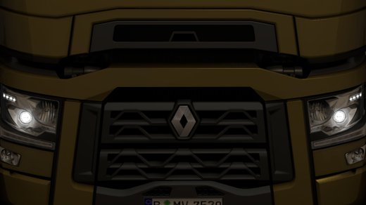 Renault T