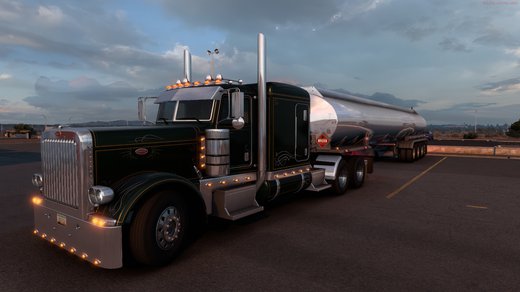 Peterbilt 389