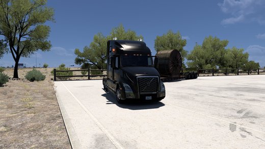Volvo VNL 2018