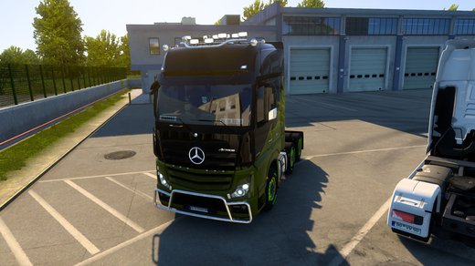 Mercedes-Benz New Actros