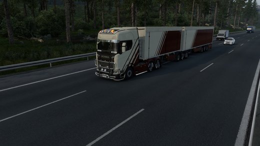 Scania S