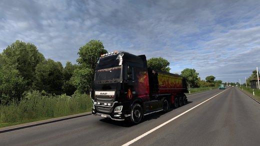 DAF XF