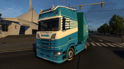 Scania S