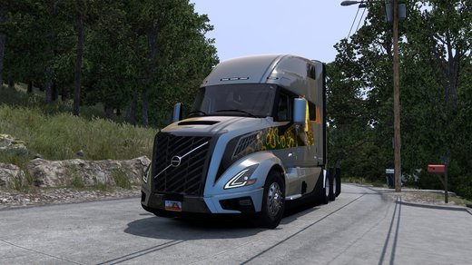 Volvo VNL