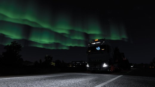 Volvo FH6