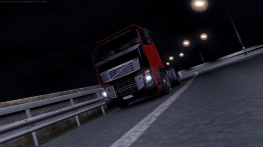 Volvo FH3