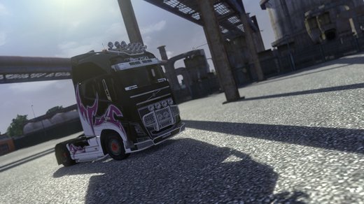 Volvo FH4