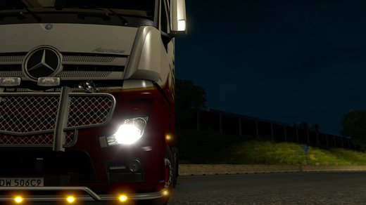 Mercedes-Benz New Actros