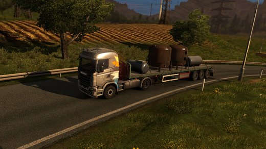 Scania R 2009