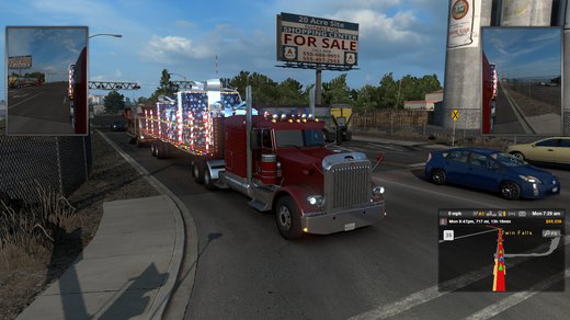 Peterbilt 389