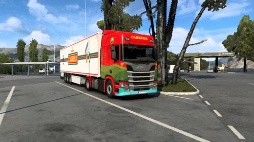 Scania R